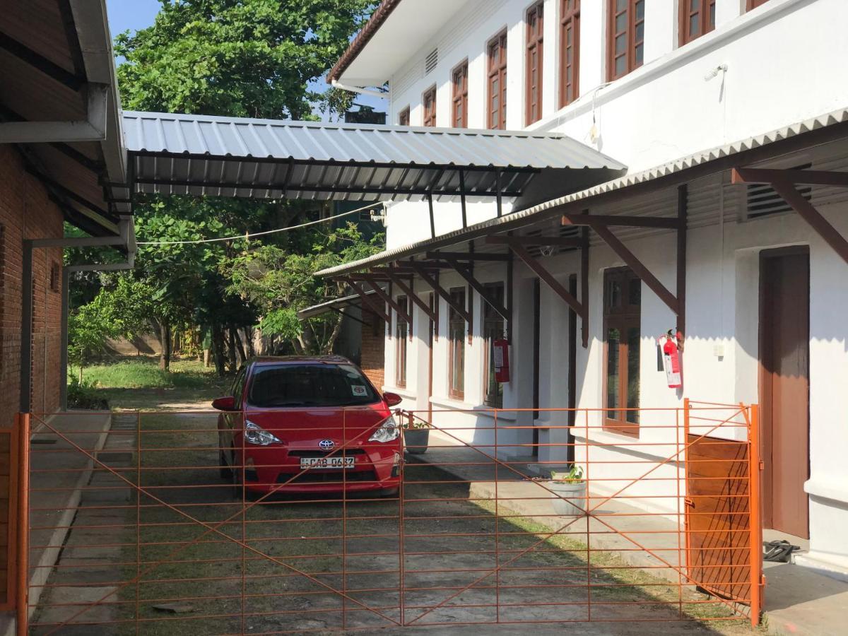 Tanty'S Hostel Galle Exterior foto