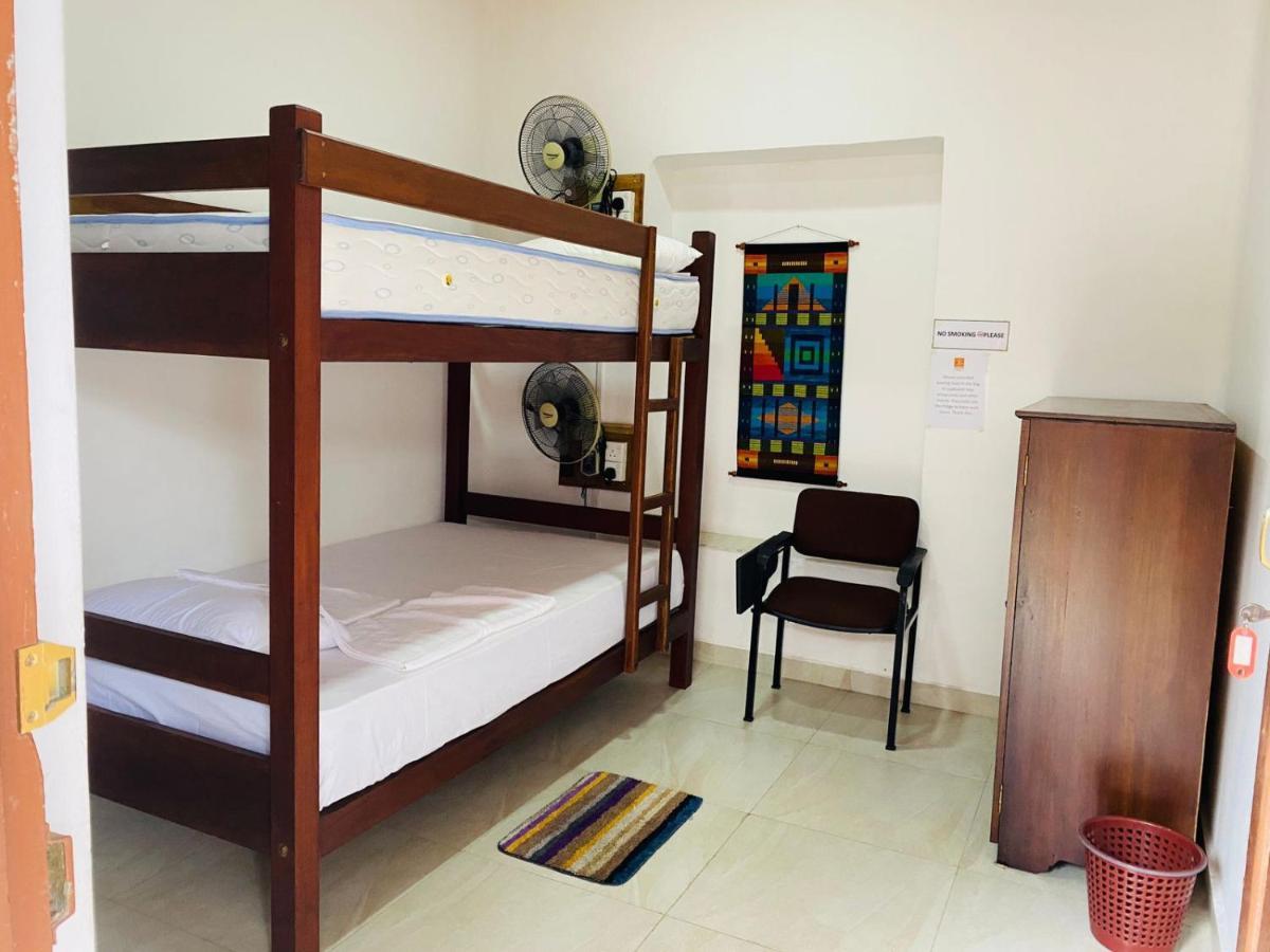Tanty'S Hostel Galle Exterior foto