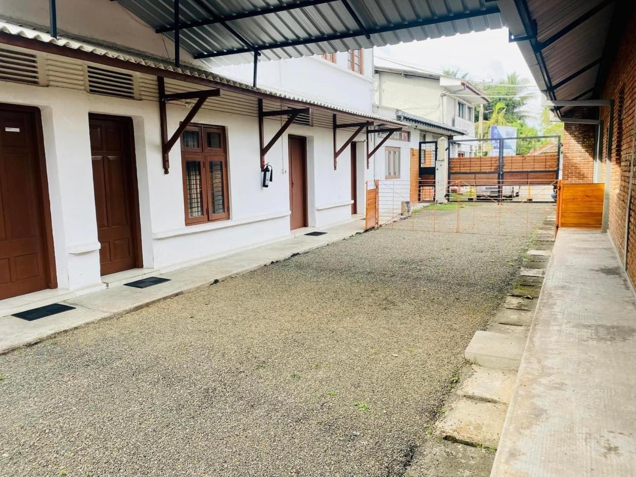 Tanty'S Hostel Galle Exterior foto