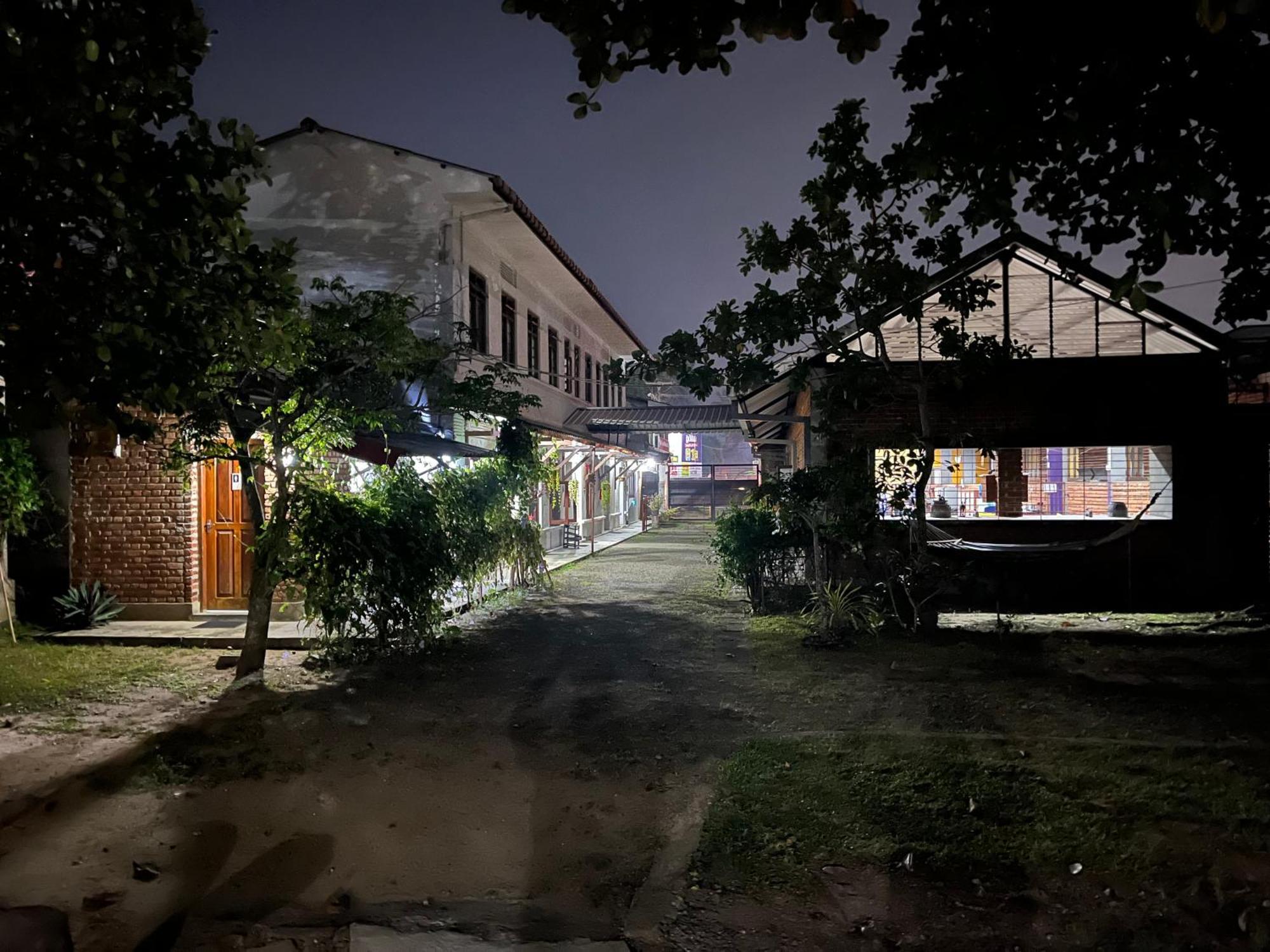Tanty'S Hostel Galle Exterior foto